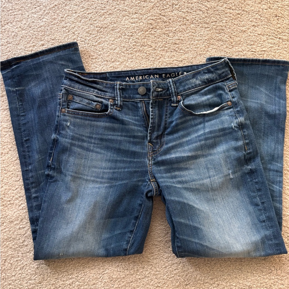 American Eagle Outfitters Men’s 28x28 Blue Jeans